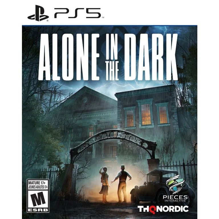Alone in the dark (ps5)