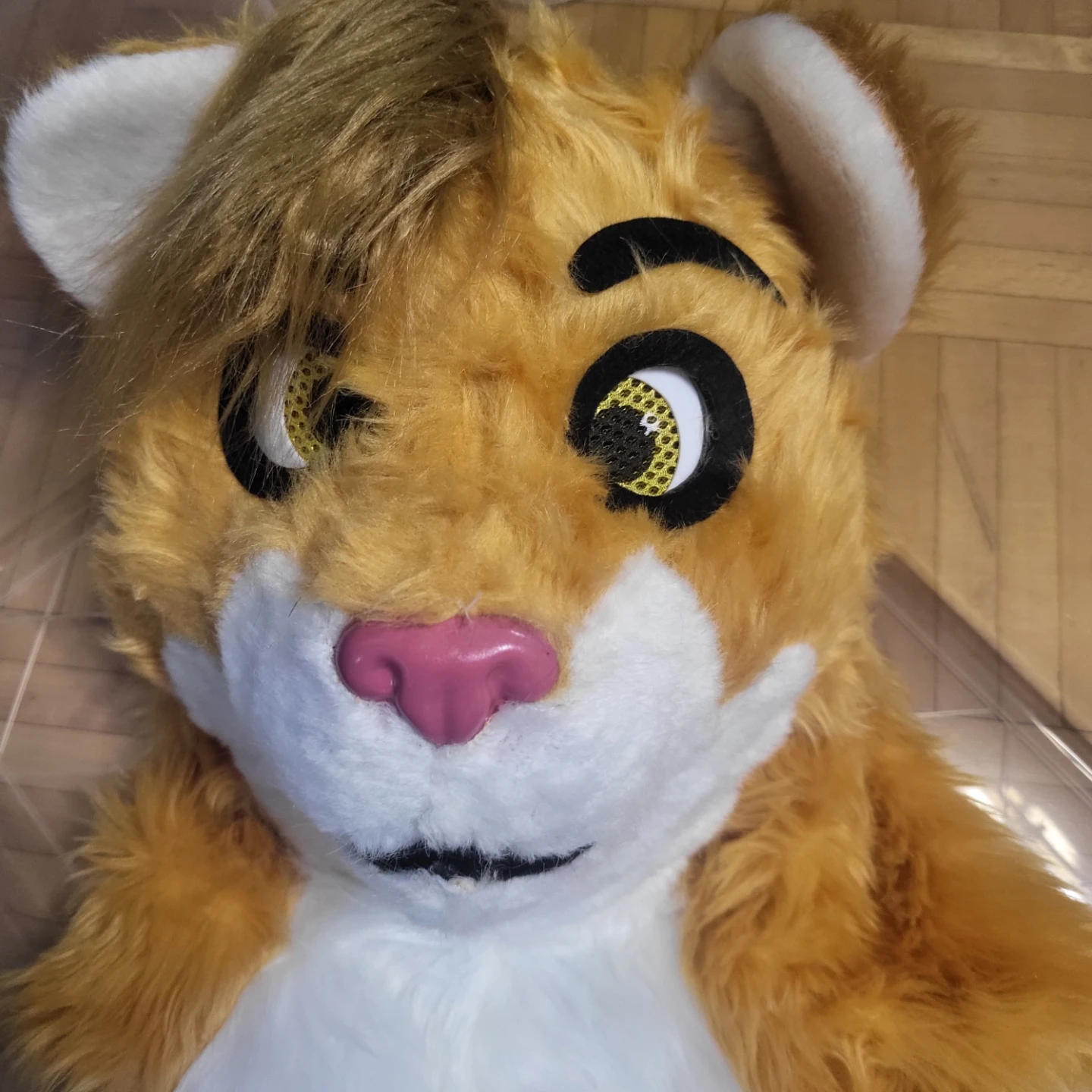 Furry head - Spirit Halloween USA/Walmart USA - photo 2