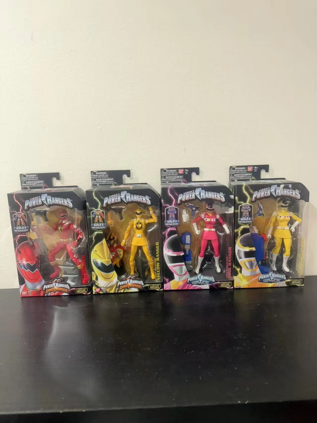 Power Rangers Lightning Collection Action Figures - photo 5