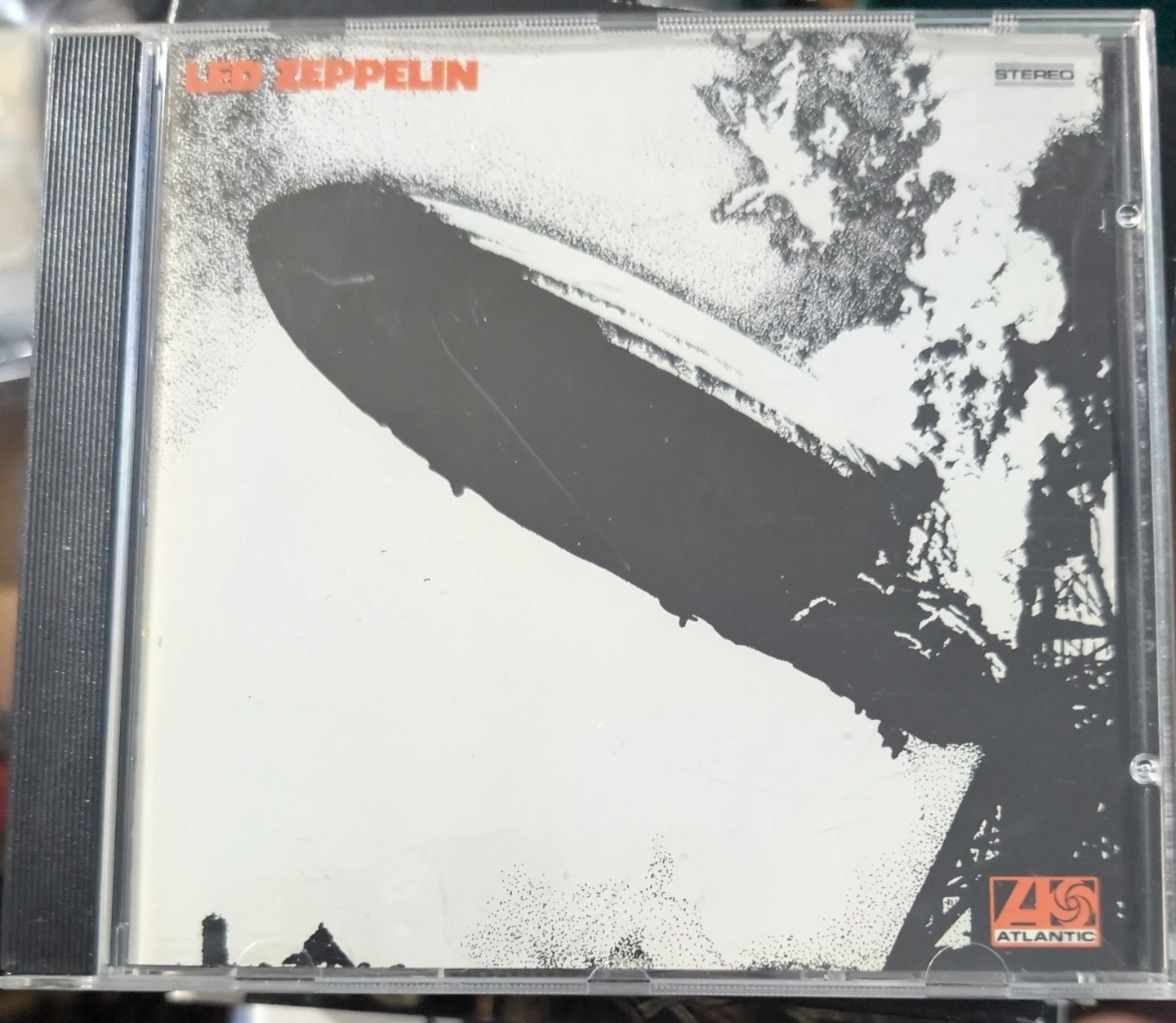 Led Zeppelin - Led Zeppelin CD