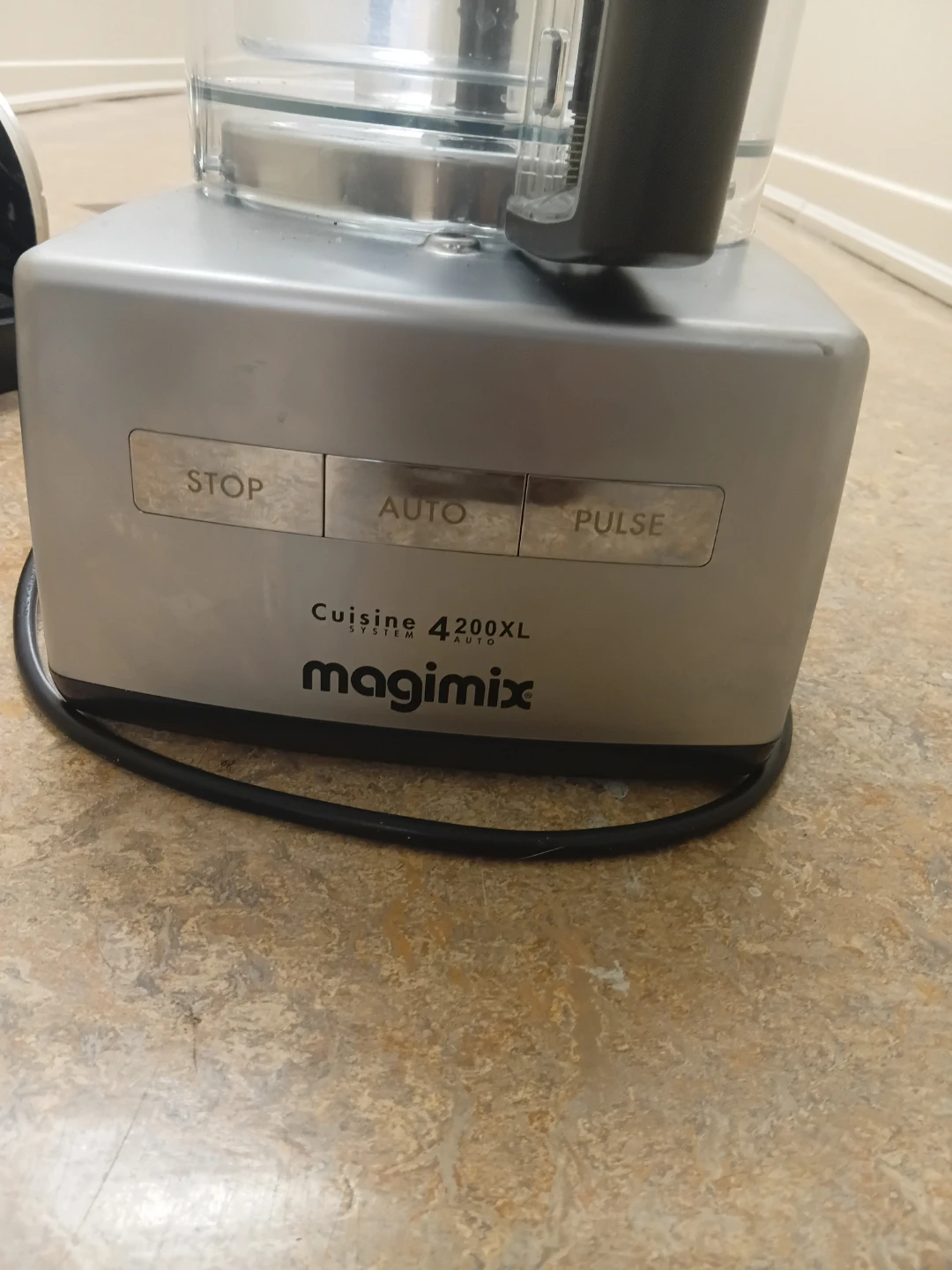 Magimix 4200XL Food Processor