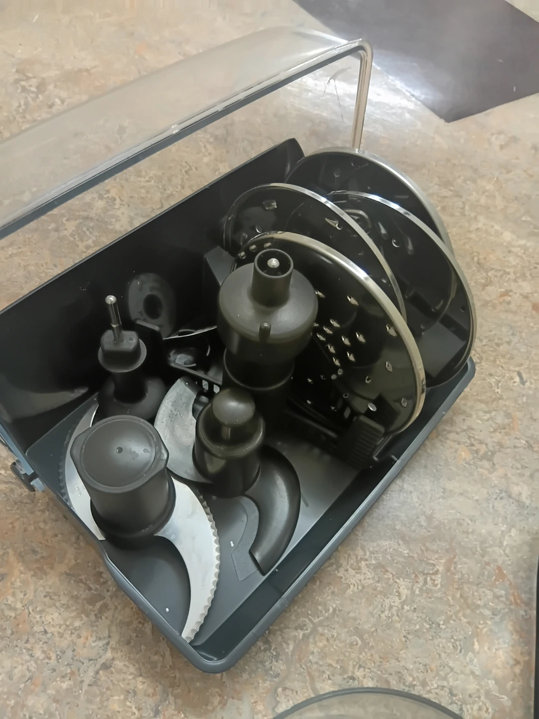 Magimix 4200XL Food Processor - photo 2