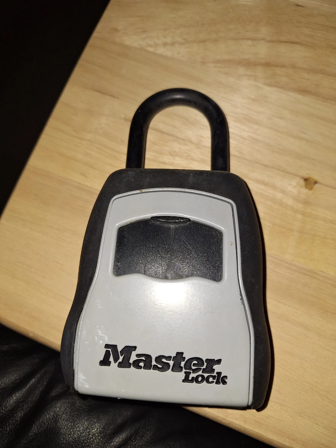 Master Lock Portable Key Box