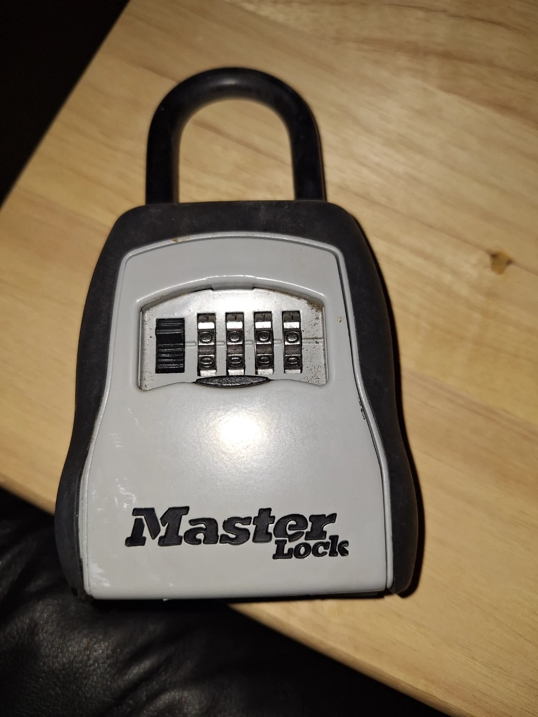 Master Lock Portable Key Box - photo 2