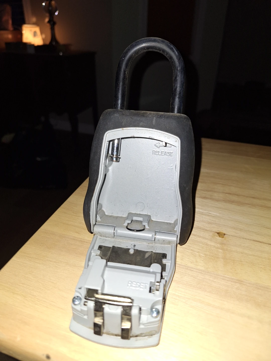 Master Lock Portable Key Box - photo 3
