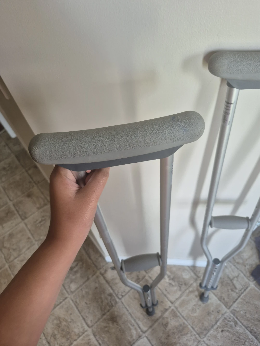 Guardian Crutches - Adult Size or for kids and teens to - photo 4
