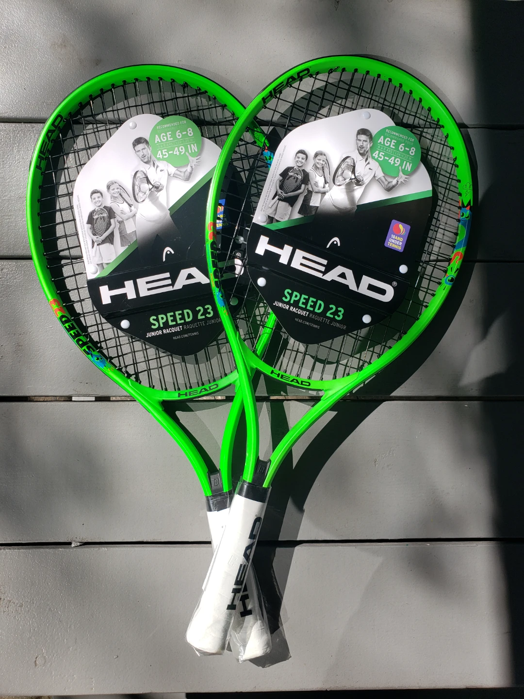 HEAD Speed 23 Junior Tennis Racquet - photo 5