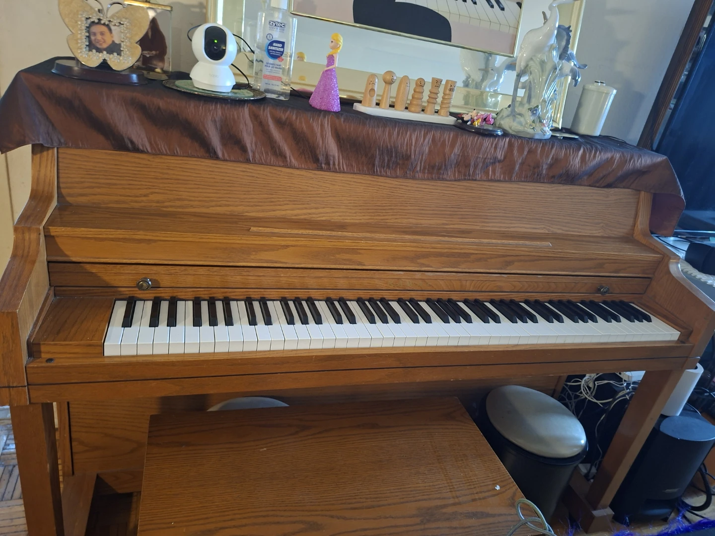 Kawai Upright Piano - photo 4