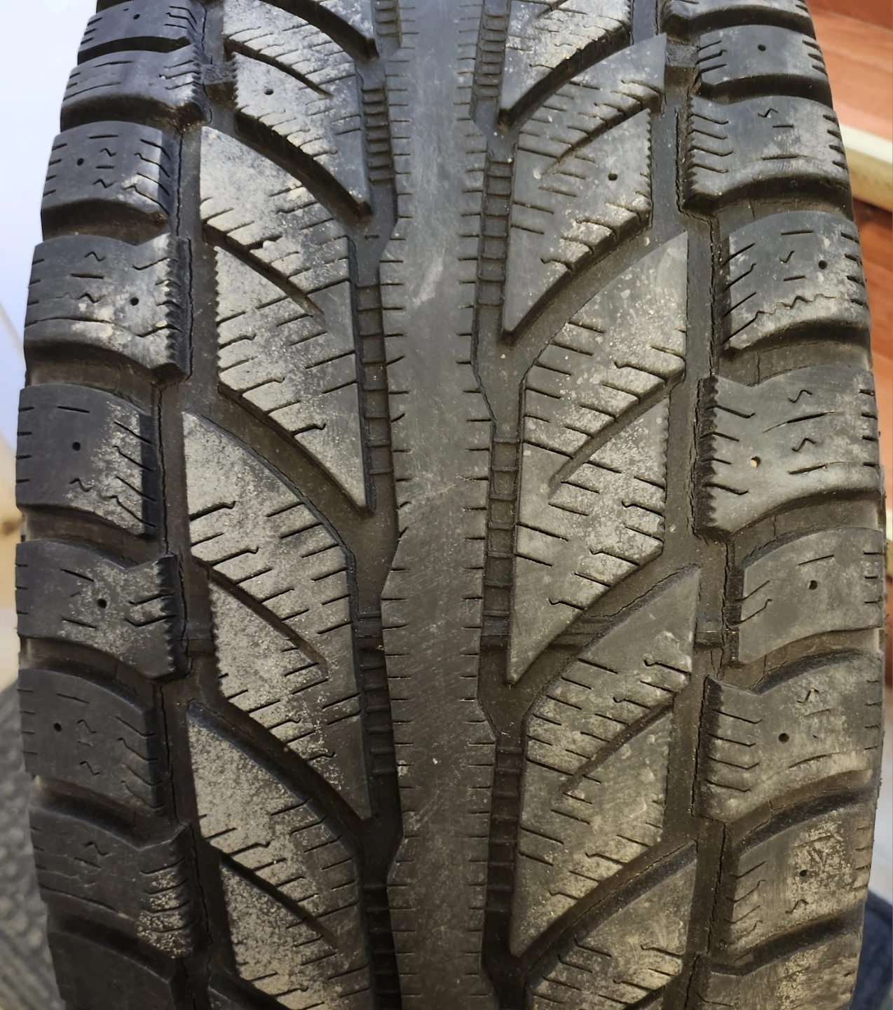 Cooper Discoverer Tire & Oem Toyota Rims 265/65R17 - photo 3