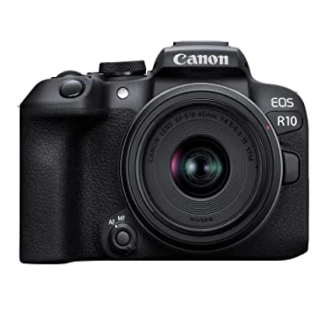 Canon EOS R10 Mirrorless Camera