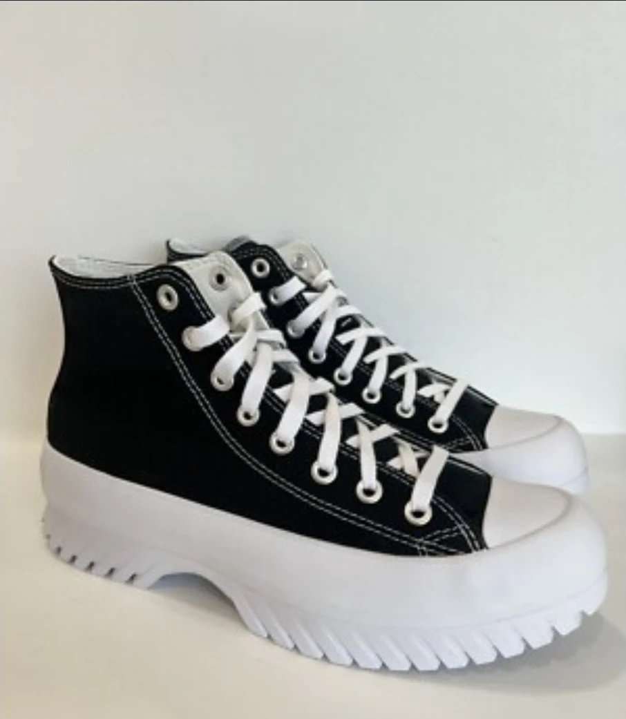 Converse Chuck Taylor All Star Lugged High Top Sneakers