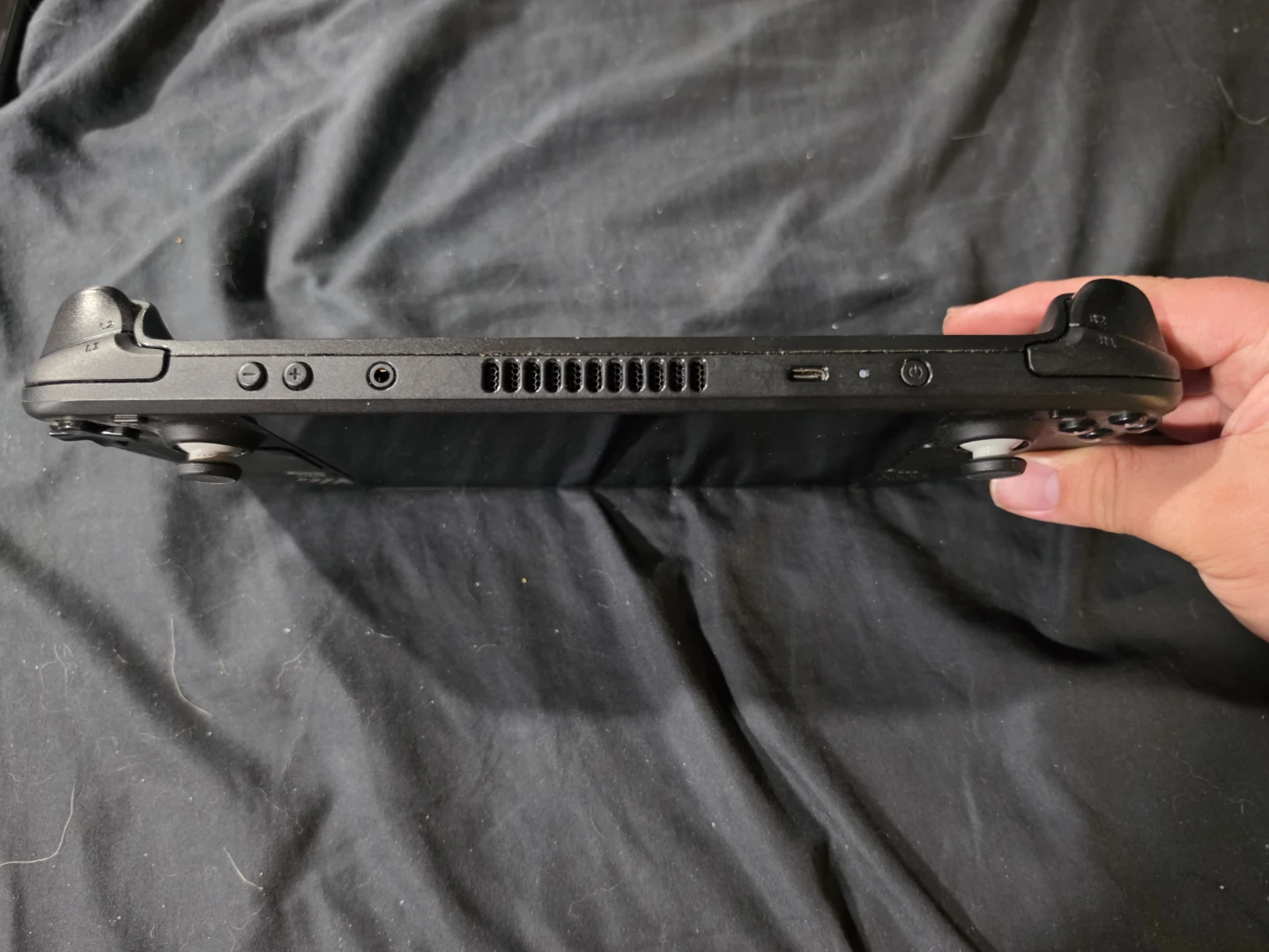 Valve Steam Deck Handheld Gaming PC 512 GB with carrying case - photo 4