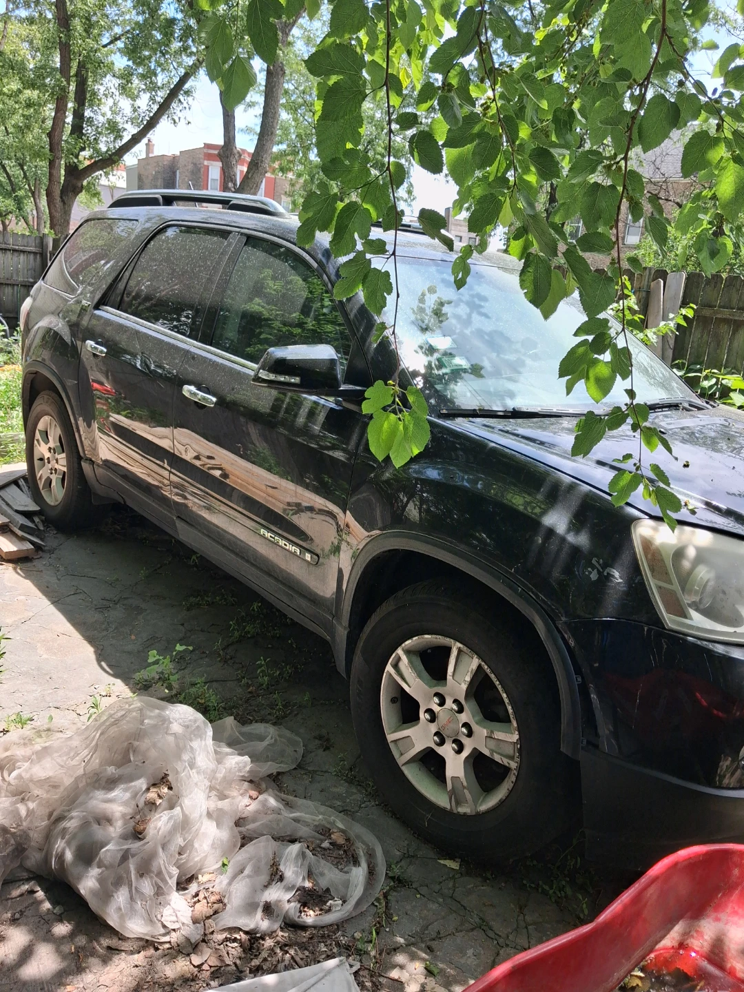 2007-2016 GMC Acadia SUV - photo 3
