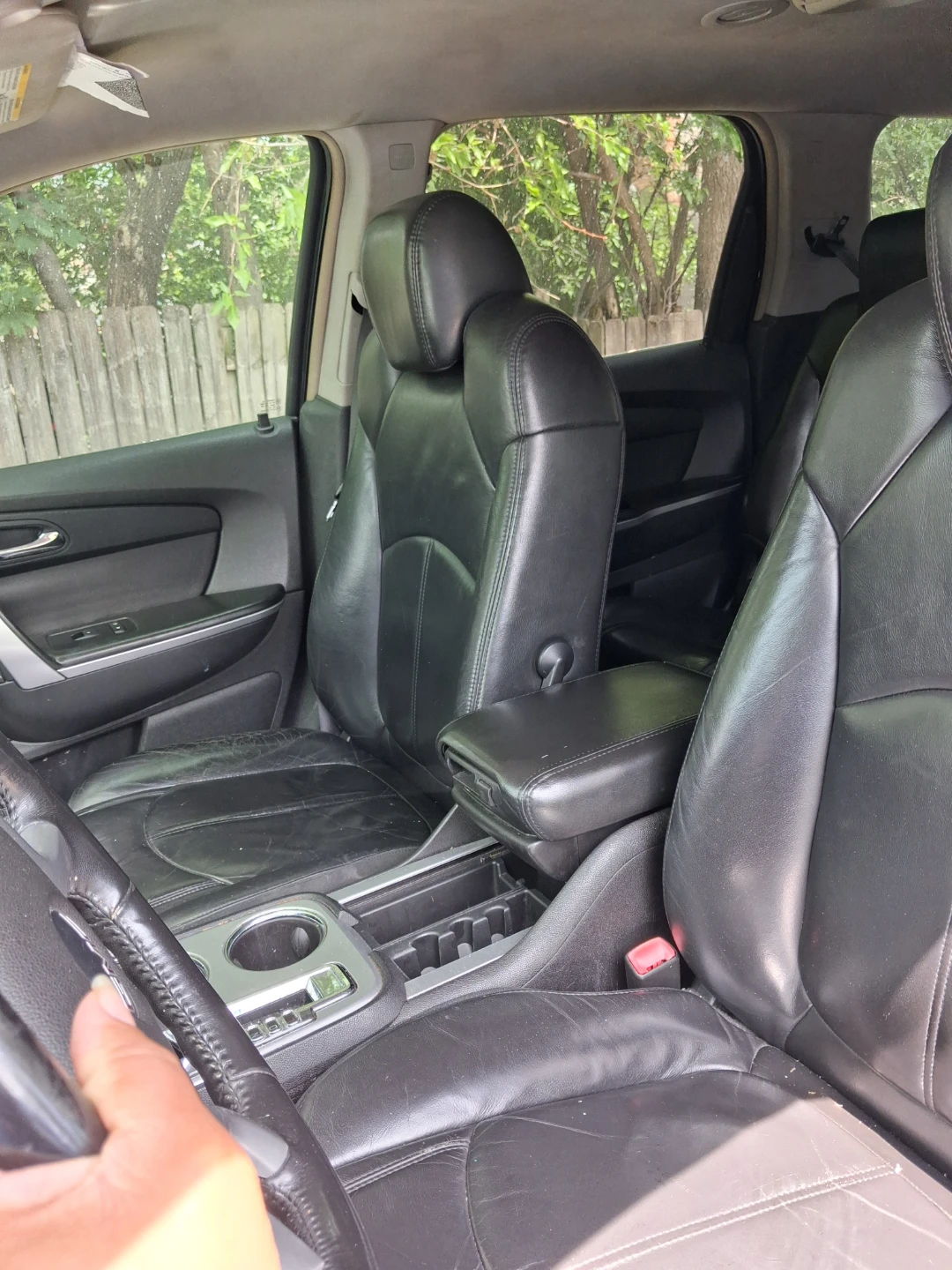 2007-2016 GMC Acadia SUV - photo 4