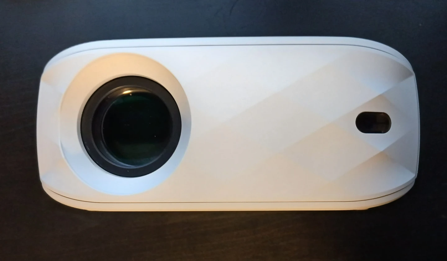 LED Projector, 5G WiFi Bluetooth 5.2, 1080P with 4K support - photo 3