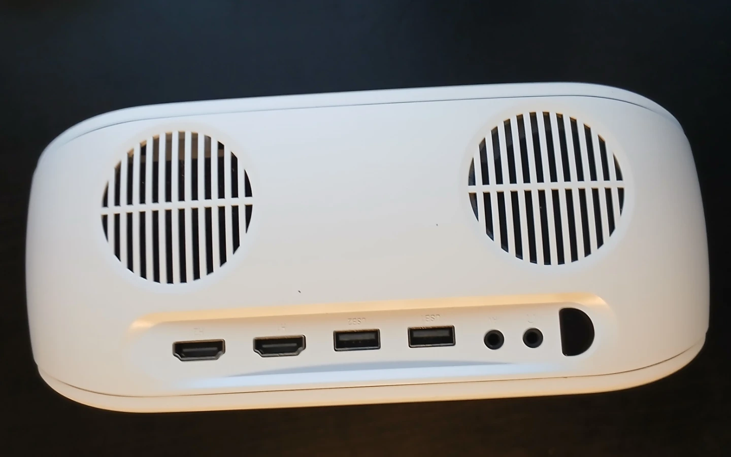 LED Projector, 5G WiFi Bluetooth 5.2, 1080P with 4K support - photo 5