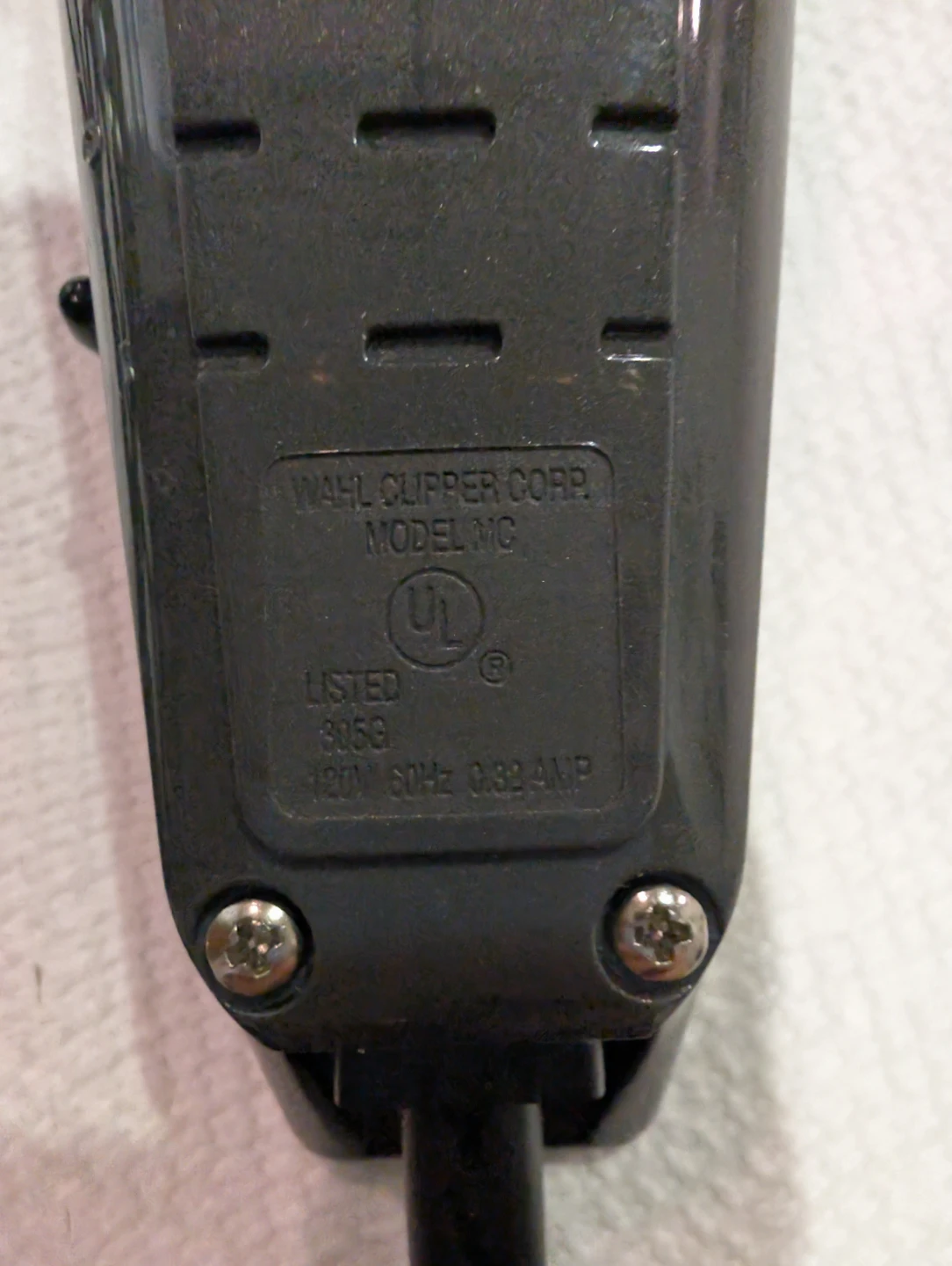 Wahl Homepro Adjustable Hair Clipper - photo 4