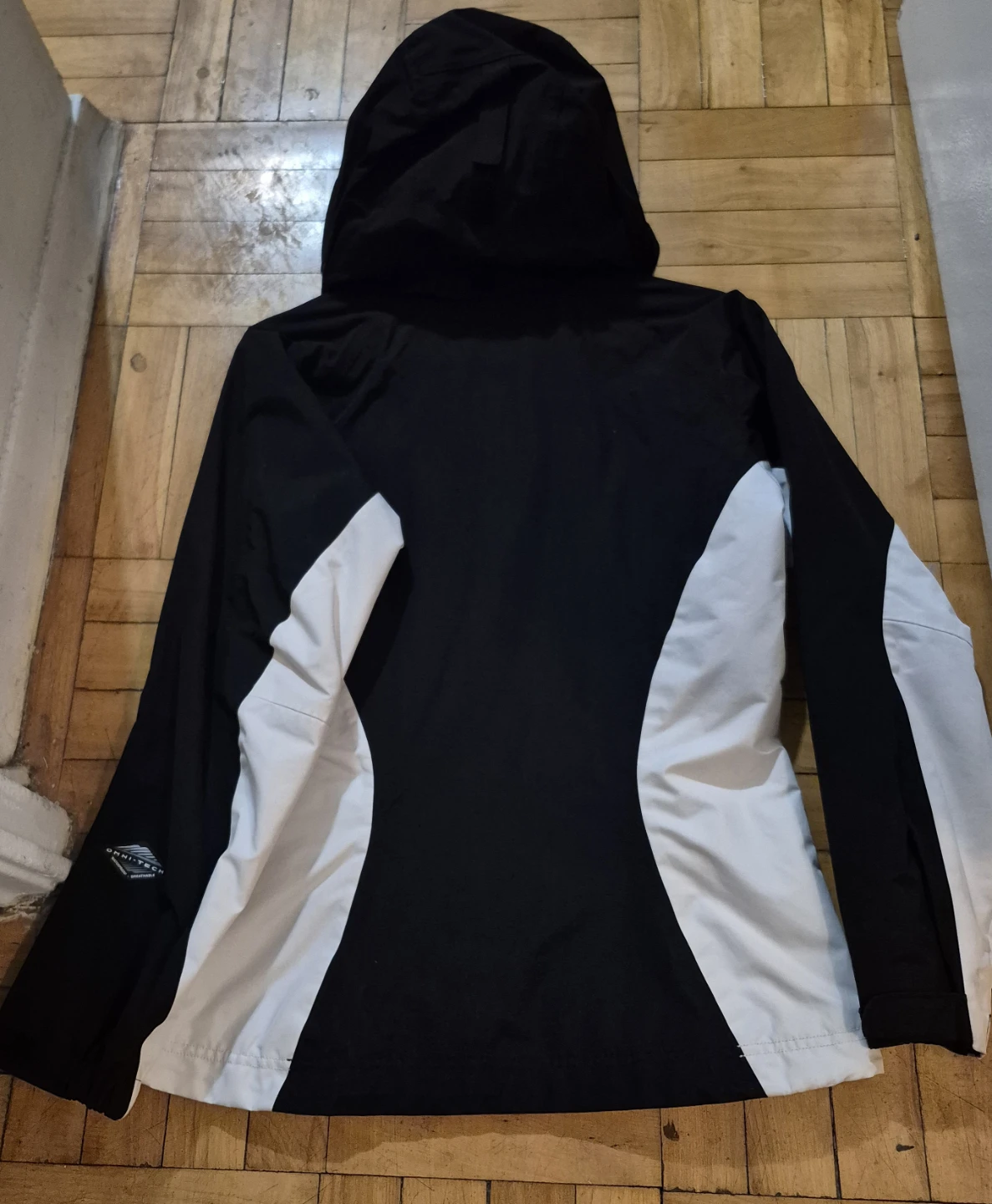 LN)Columbia Size M/M Women's Omni-Tech Waterproof Jacket - photo 3