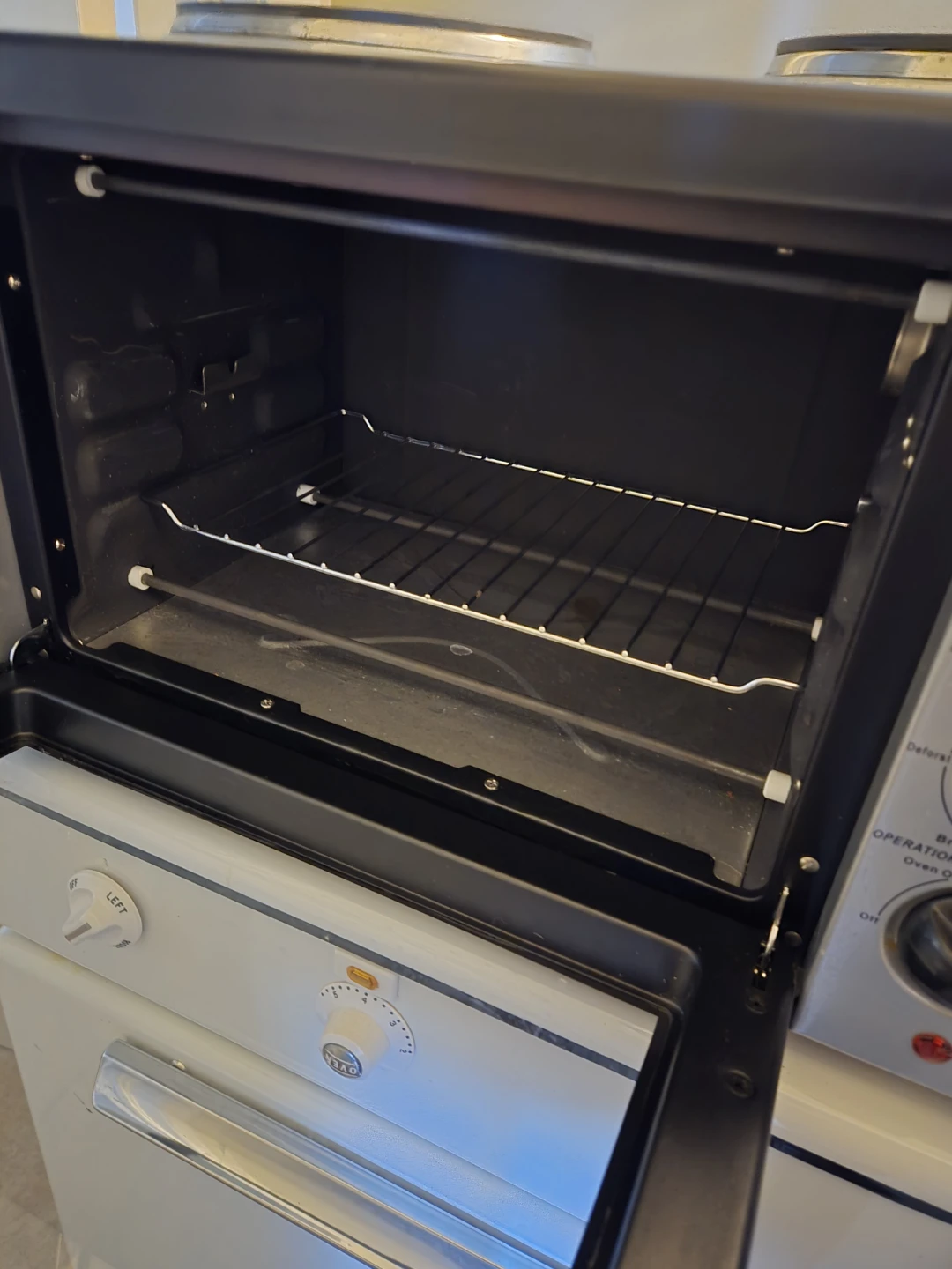 Bravetti Platinum Pro Toaster Oven - photo 2