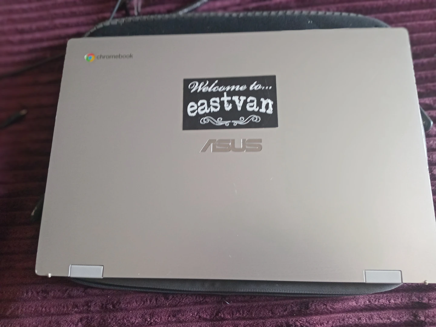 ASUS Chromebook Laptop 17 inch - photo 2