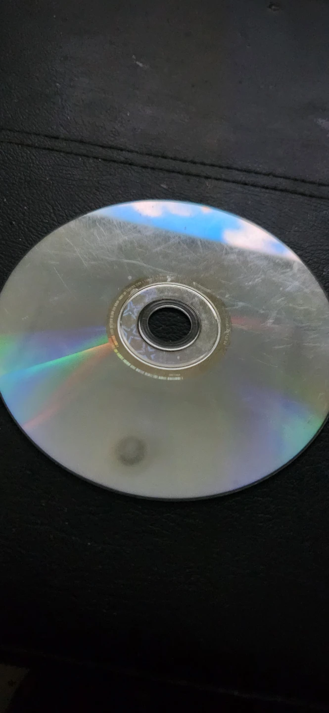 FREE GTA San Andreas Disc Only Untested - photo 2