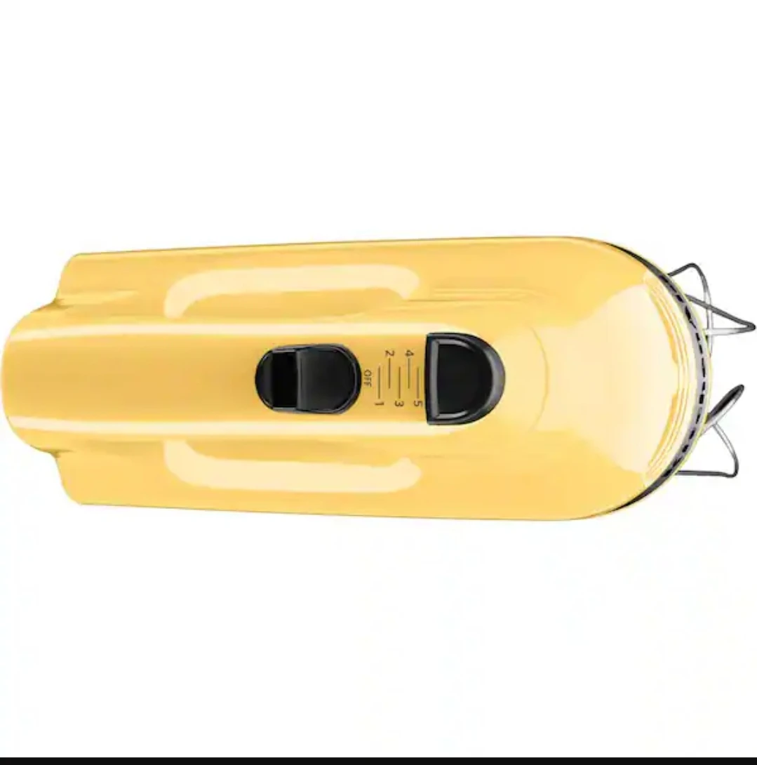 KitchenAid 5-Speed Hand Mixer (Colors Available) - photo 2