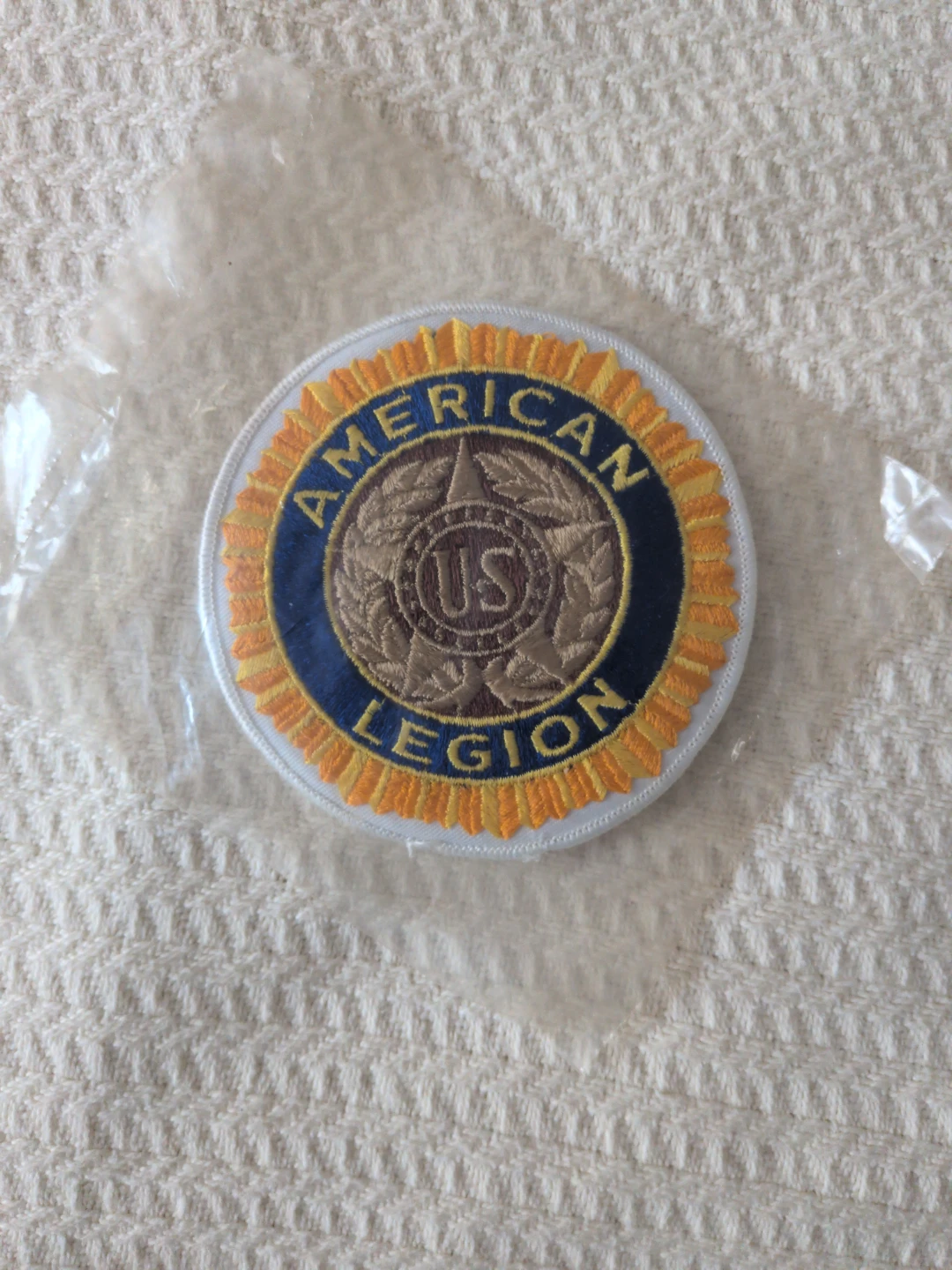 American Legion Patch