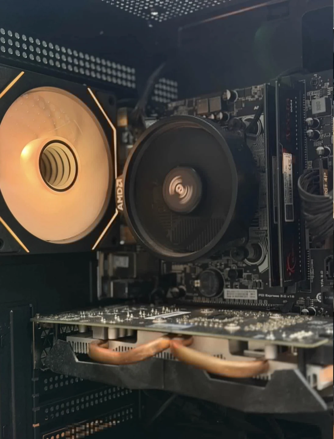 Custom Gaming PC - photo 2