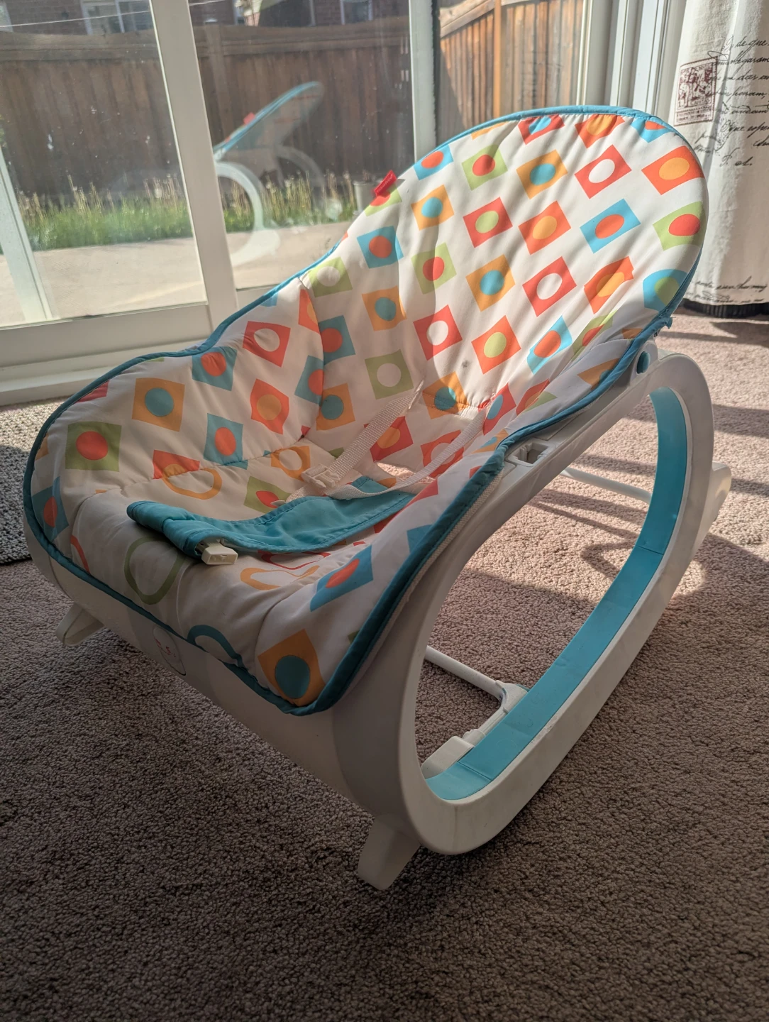 Fisher-Price Rocker Seat