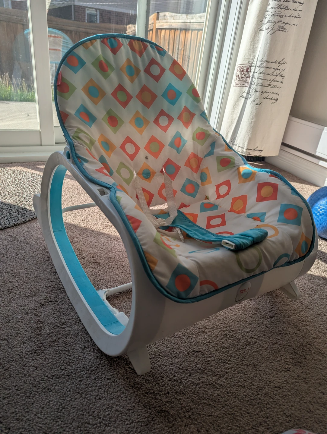 Fisher-Price Rocker Seat - photo 2
