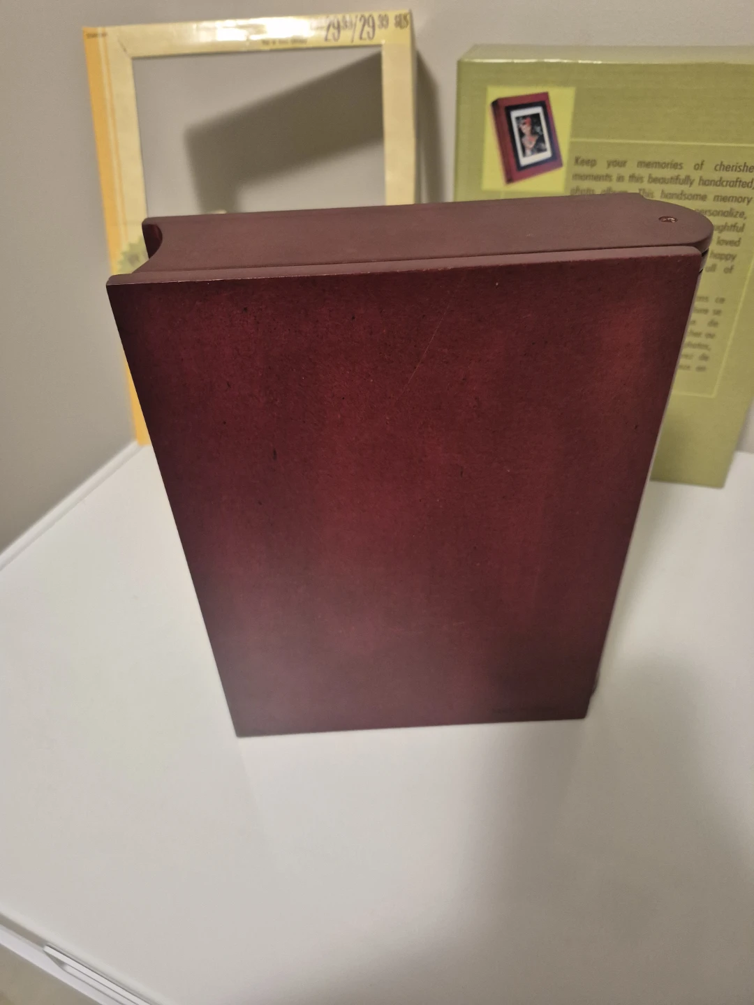 Book Full of Memories Photo Album - photo 5