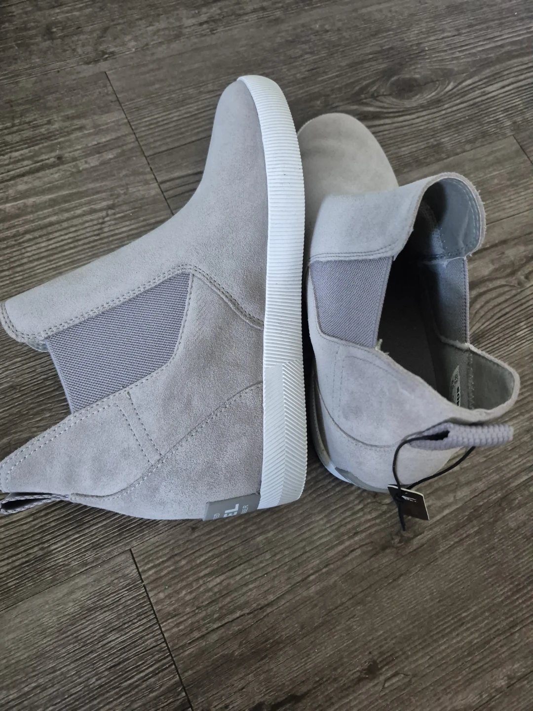 Sorel Waterproof Wedge Sneakers- New with tags