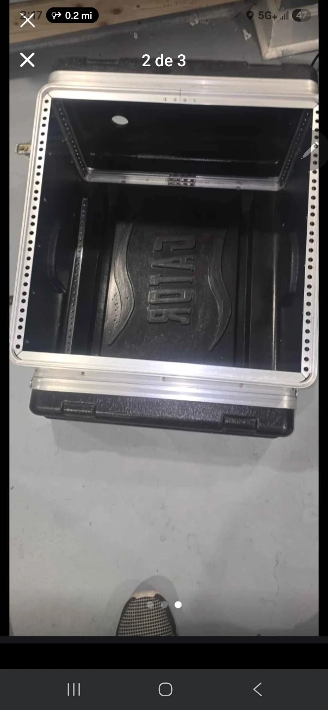 dbx Drive Rack PA Professional Audio Loudspeaker Control System - photo 5