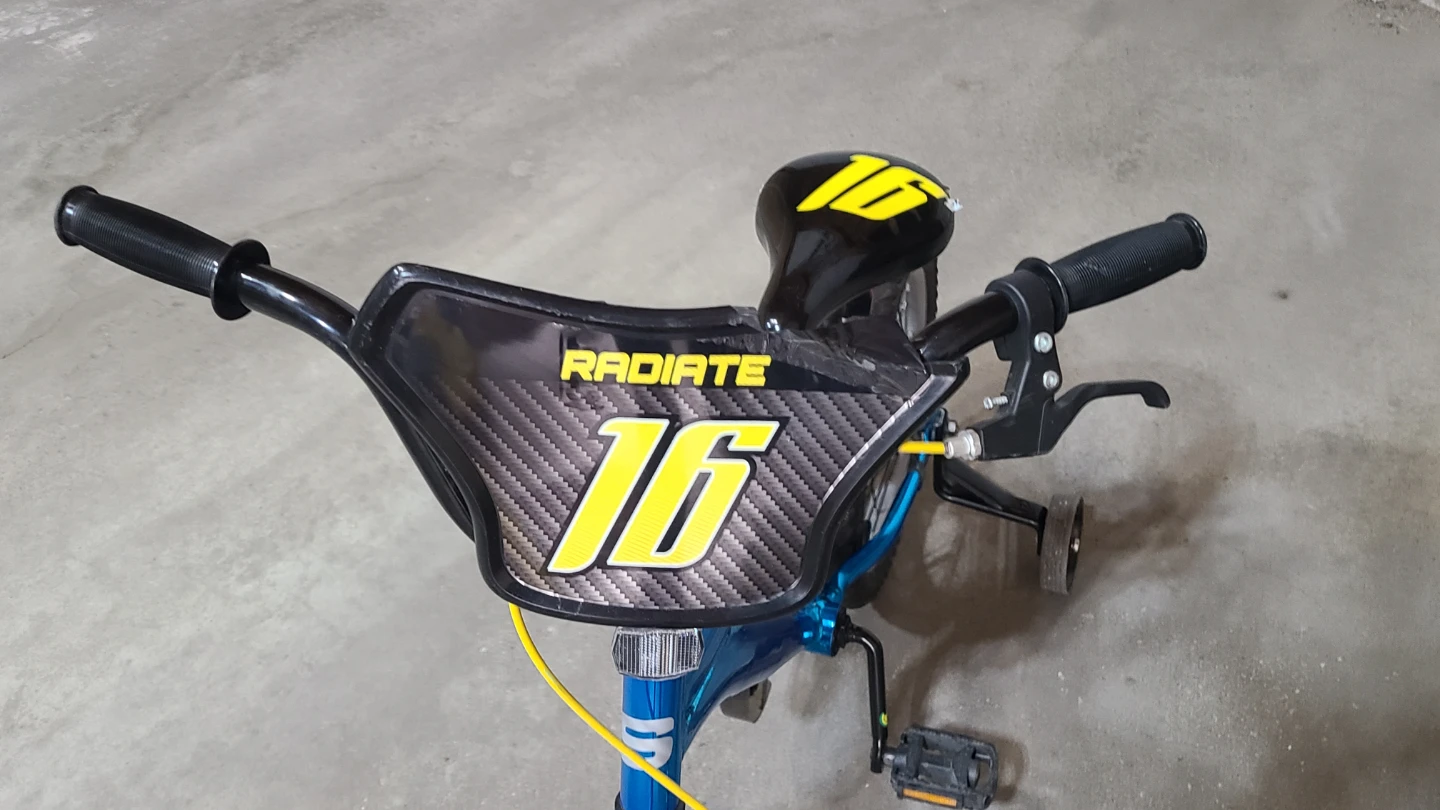Radiate Supercycle 16" Kids Bike - photo 4