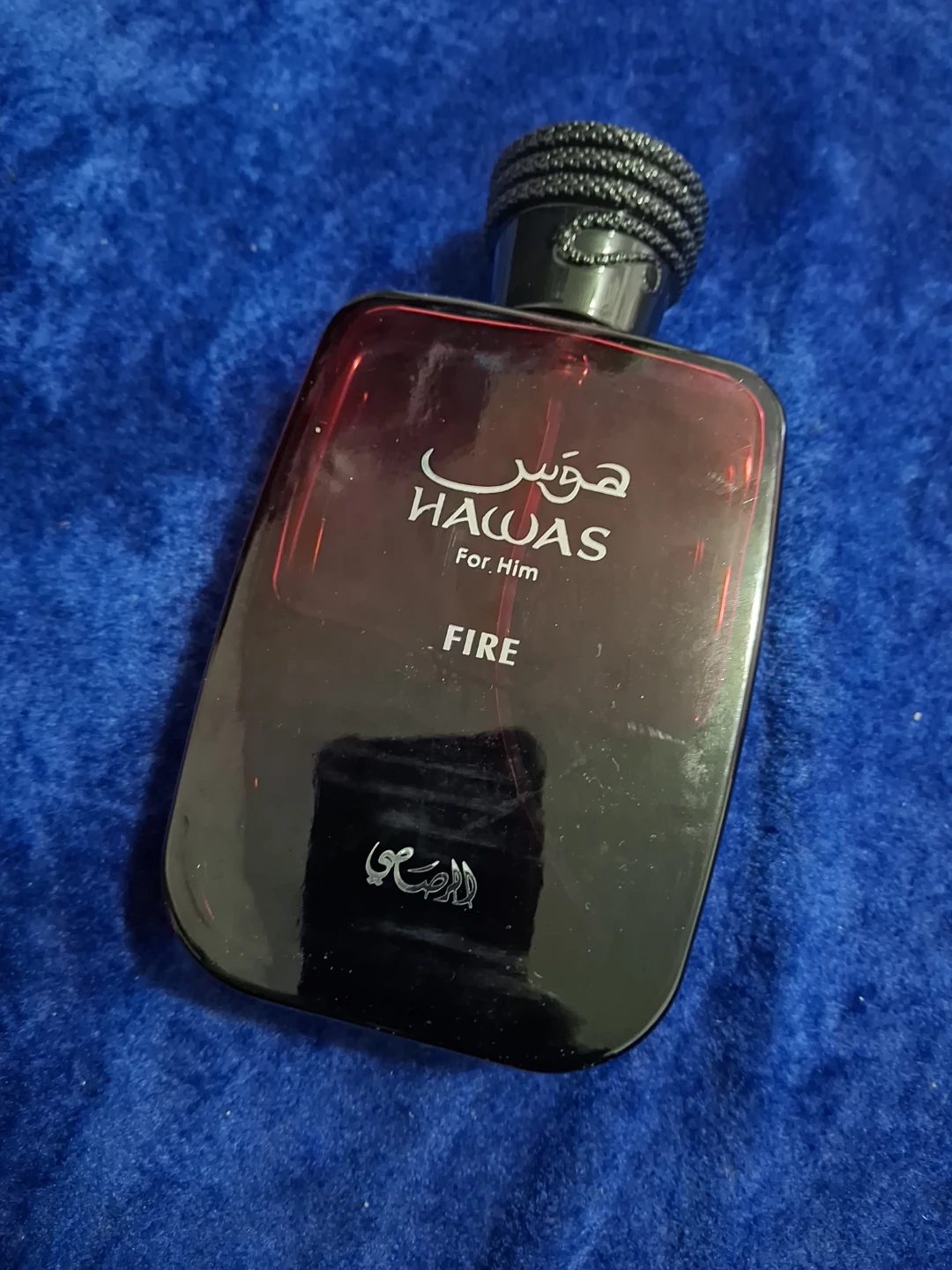 Hawas fire by rasasi 100mls - photo 3