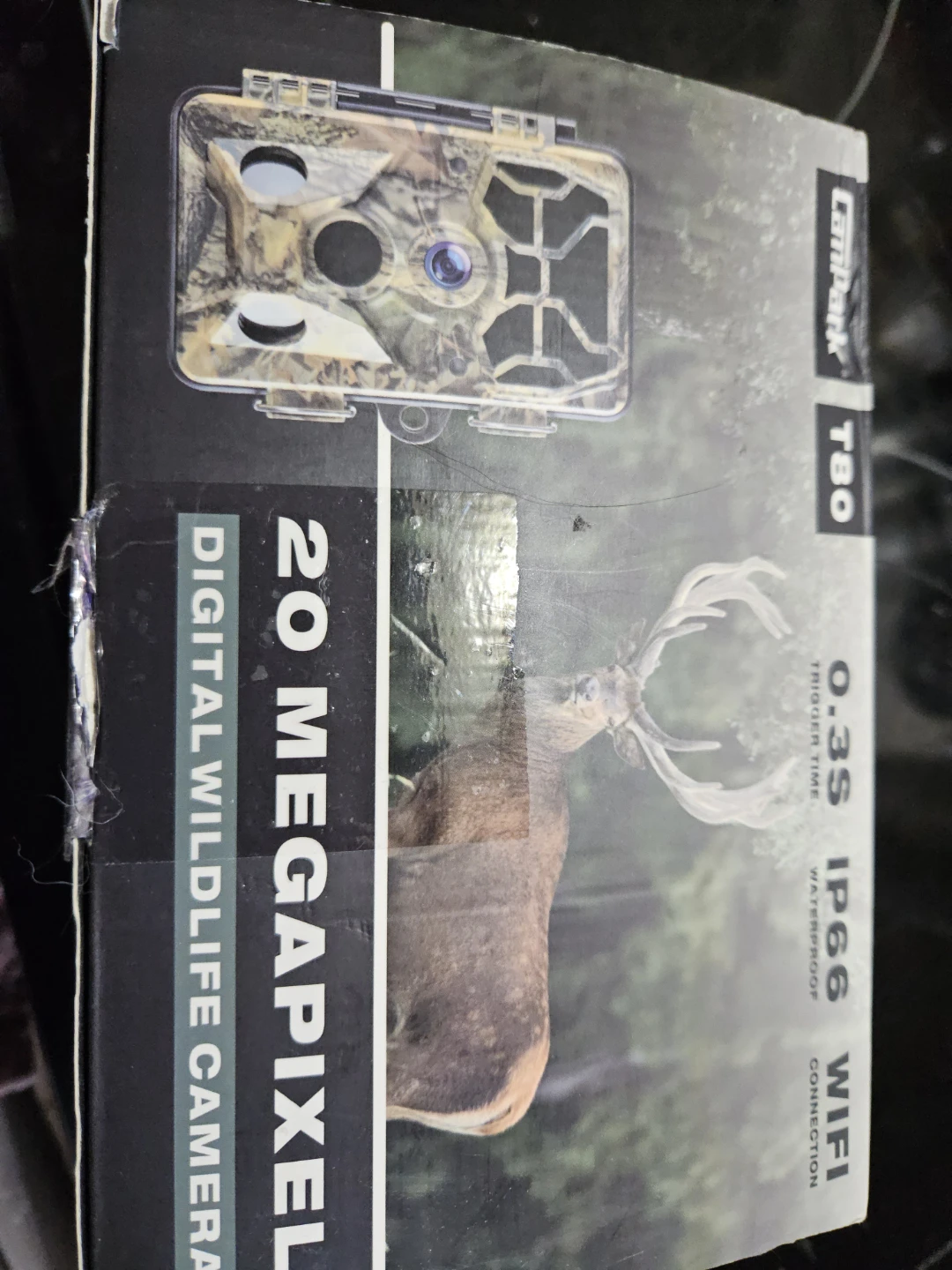 Campark T80 Trail Camera - photo 2