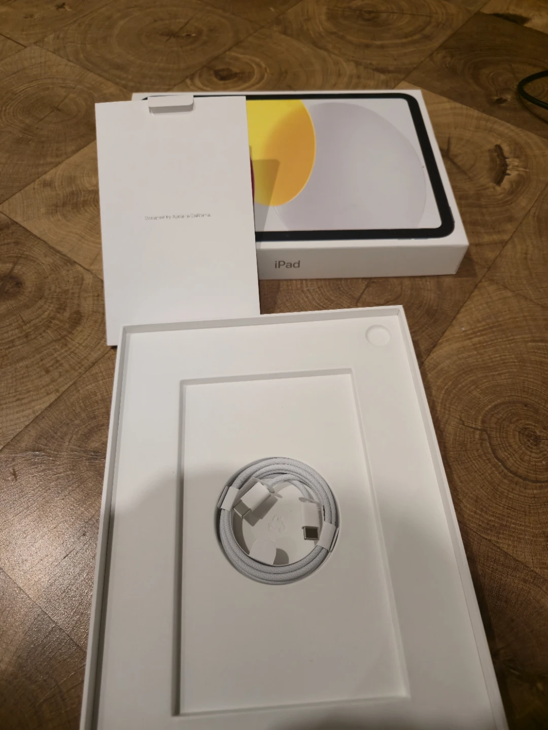 Apple iPad A16 256GB Silver – Excellent Condition - photo 3