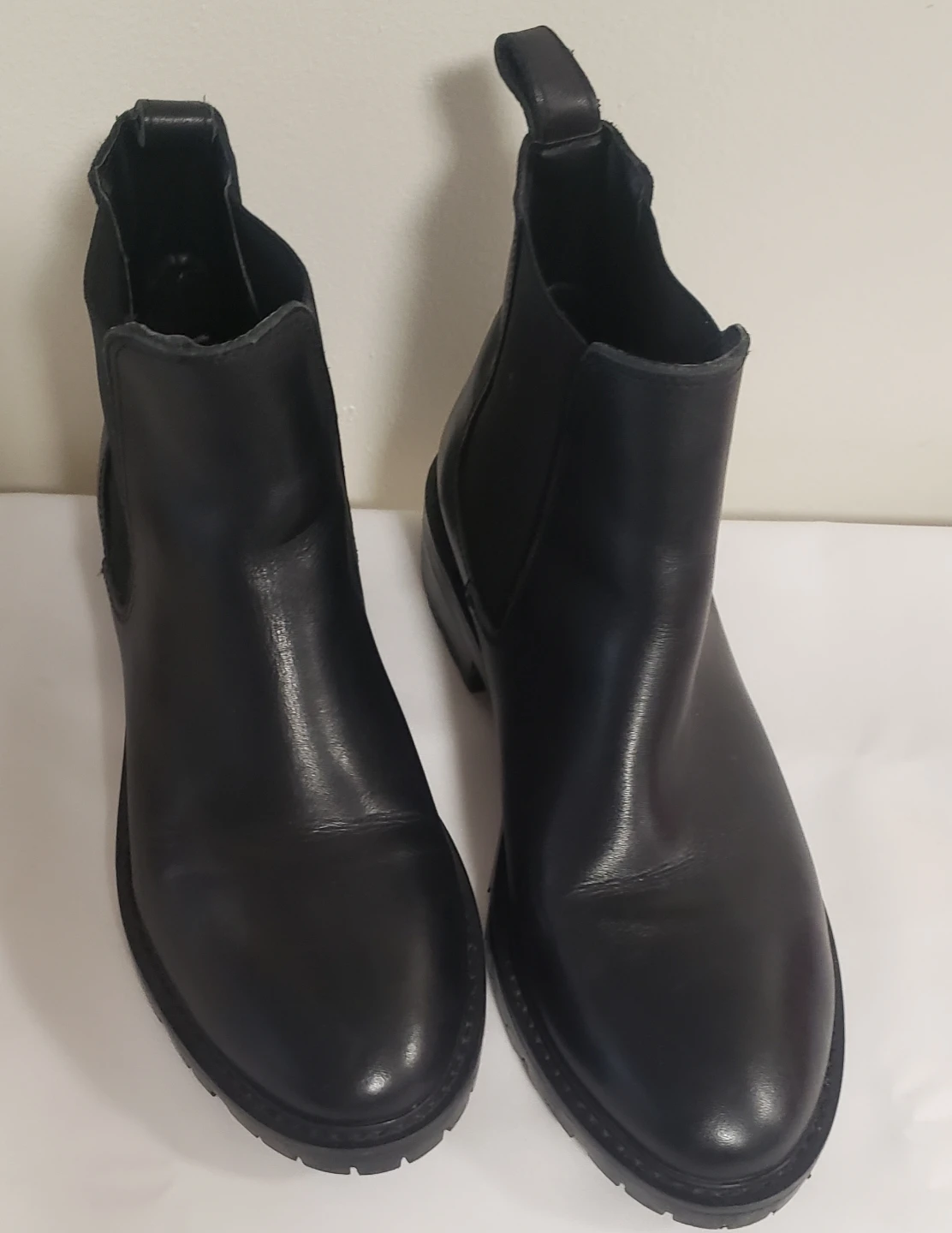 Brand new Steve Madden Women's Ankle Leather Boots - photo 3