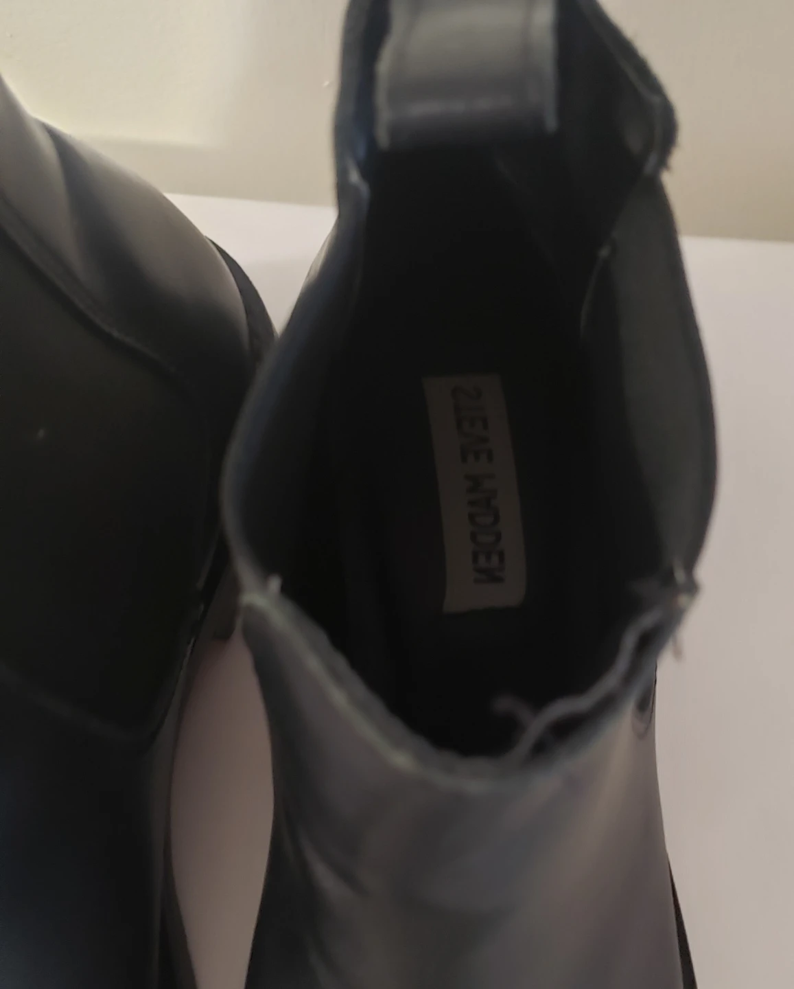 Brand new Steve Madden Women's Ankle Leather Boots - photo 4