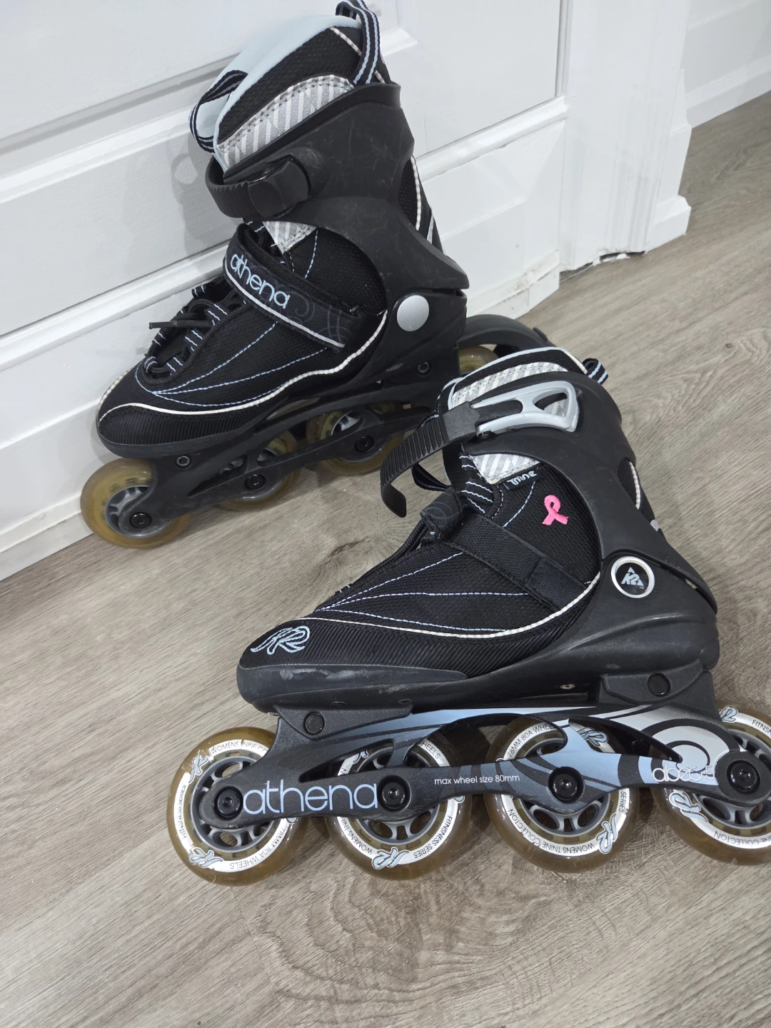 Athena Inline Skates - Women's Size 6 US / 36 EUR - photo 2