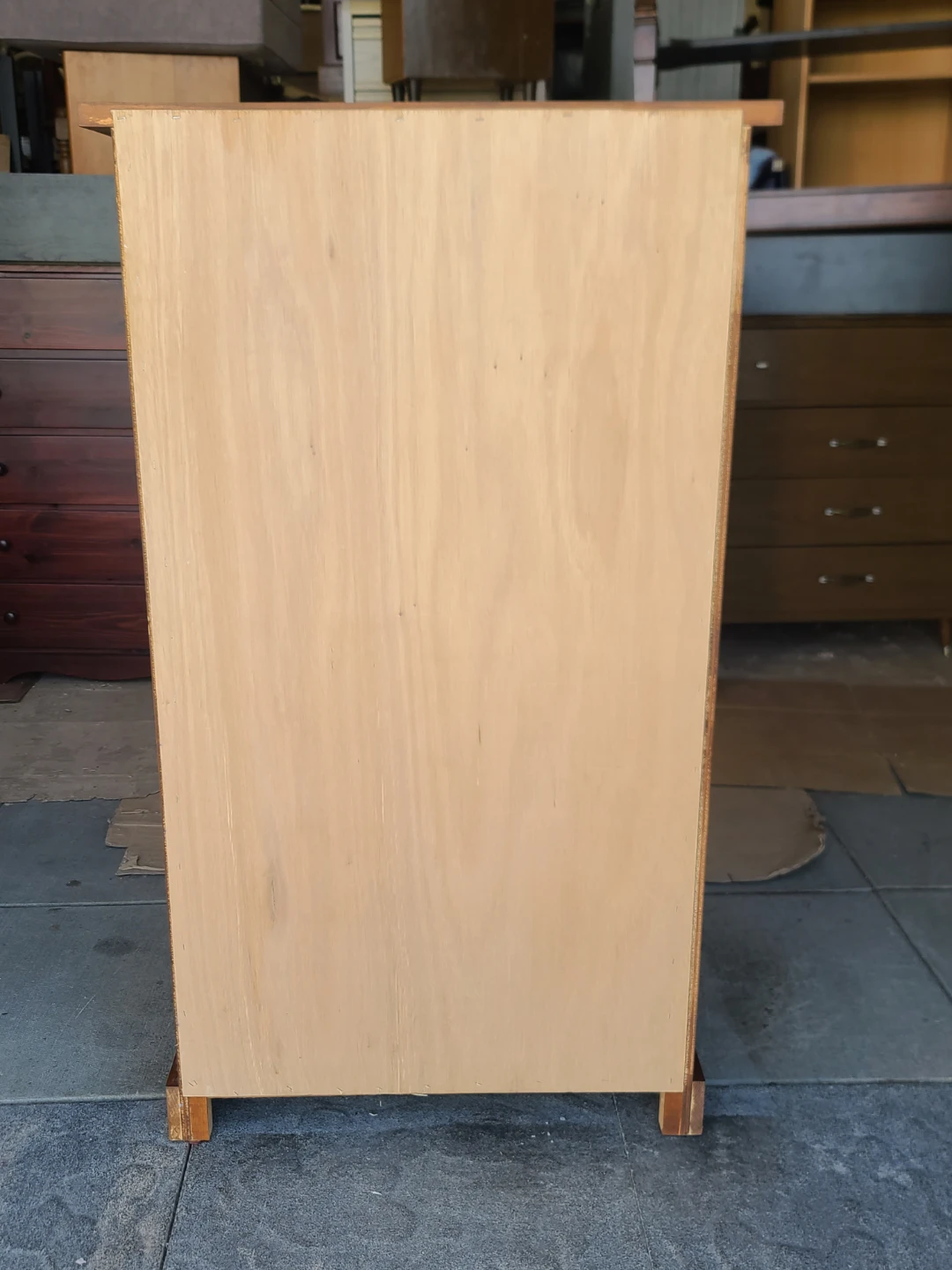 Wooden Chest of Drawers - photo 3