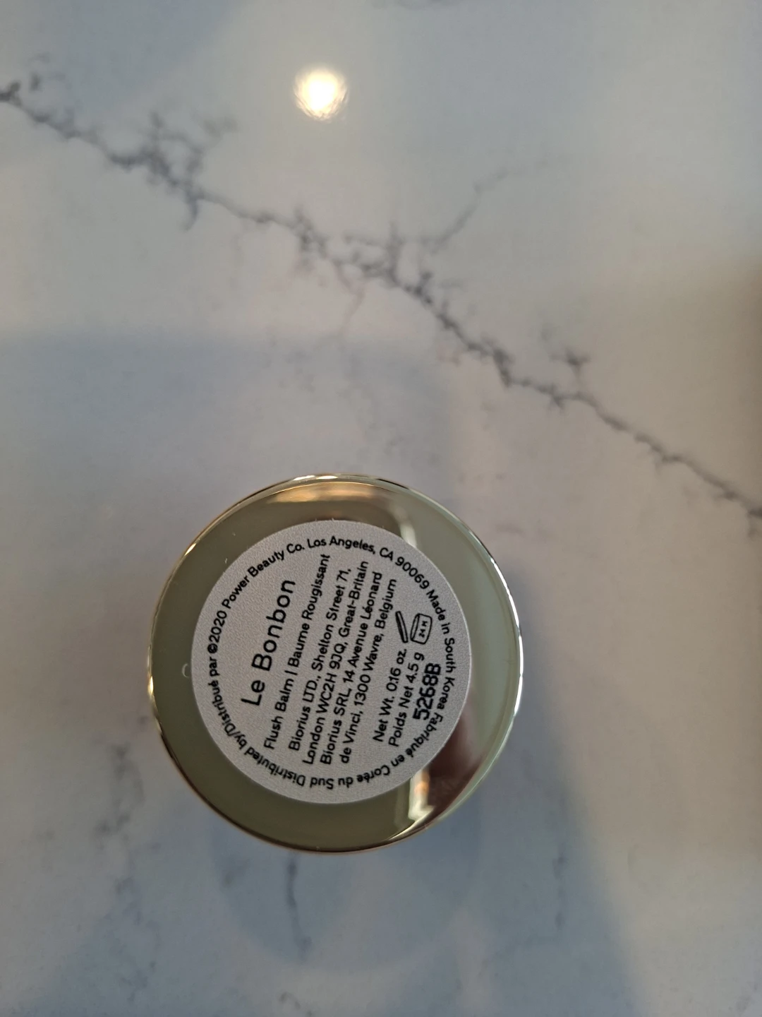 Saie Glowy Super Gel illuminator & Merit flush balm cream blush - photo 2