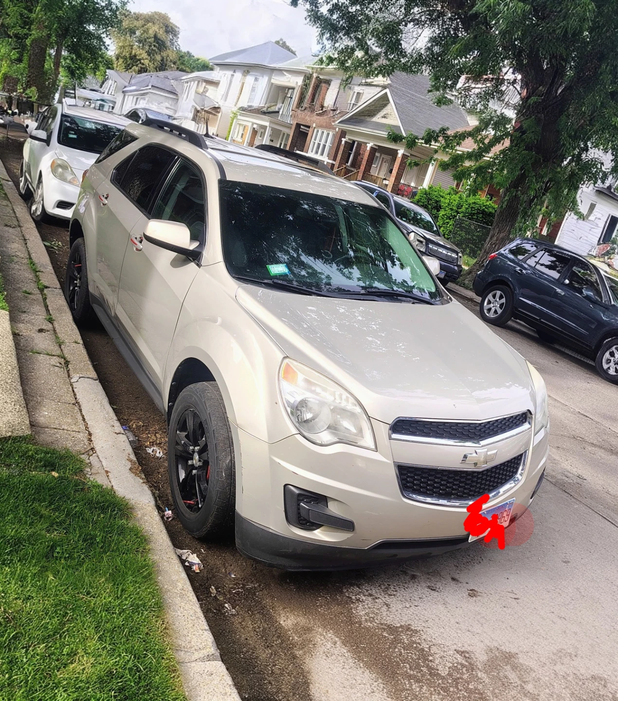 Chevrolet Equinox LT - photo 4