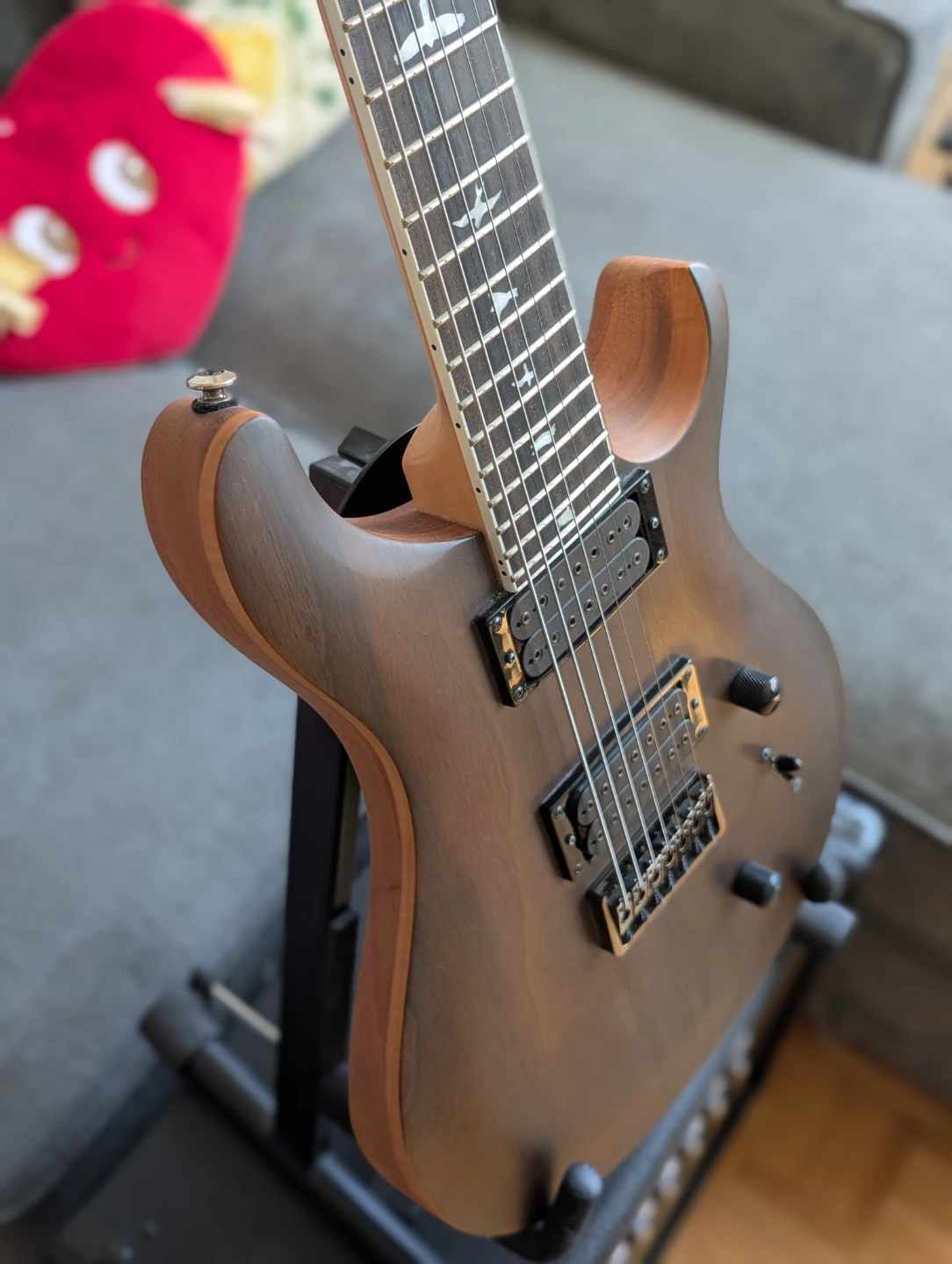 PRS SE Mark Holcomb Electric Guitar - photo 3
