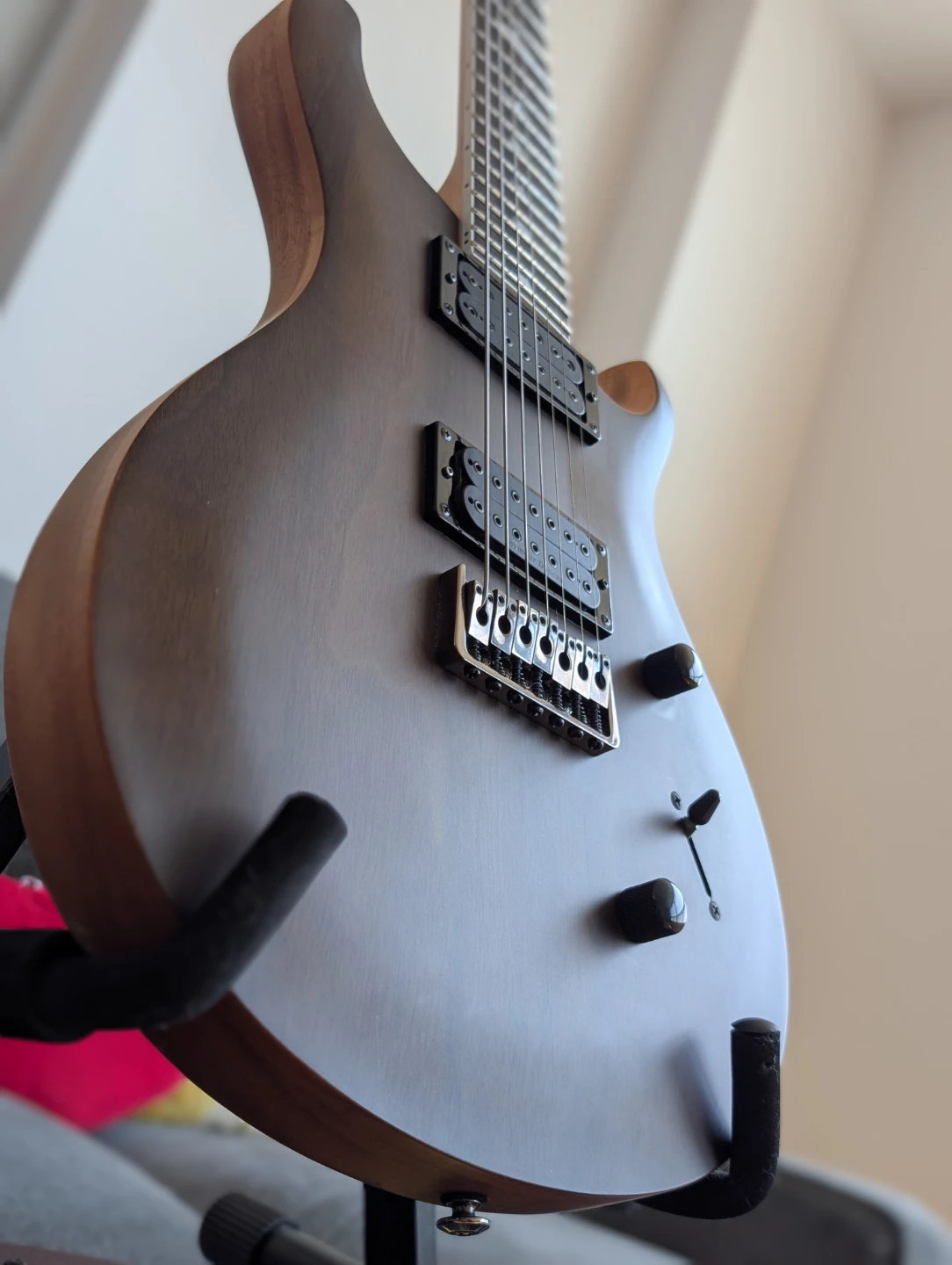 PRS SE Mark Holcomb Electric Guitar - photo 4