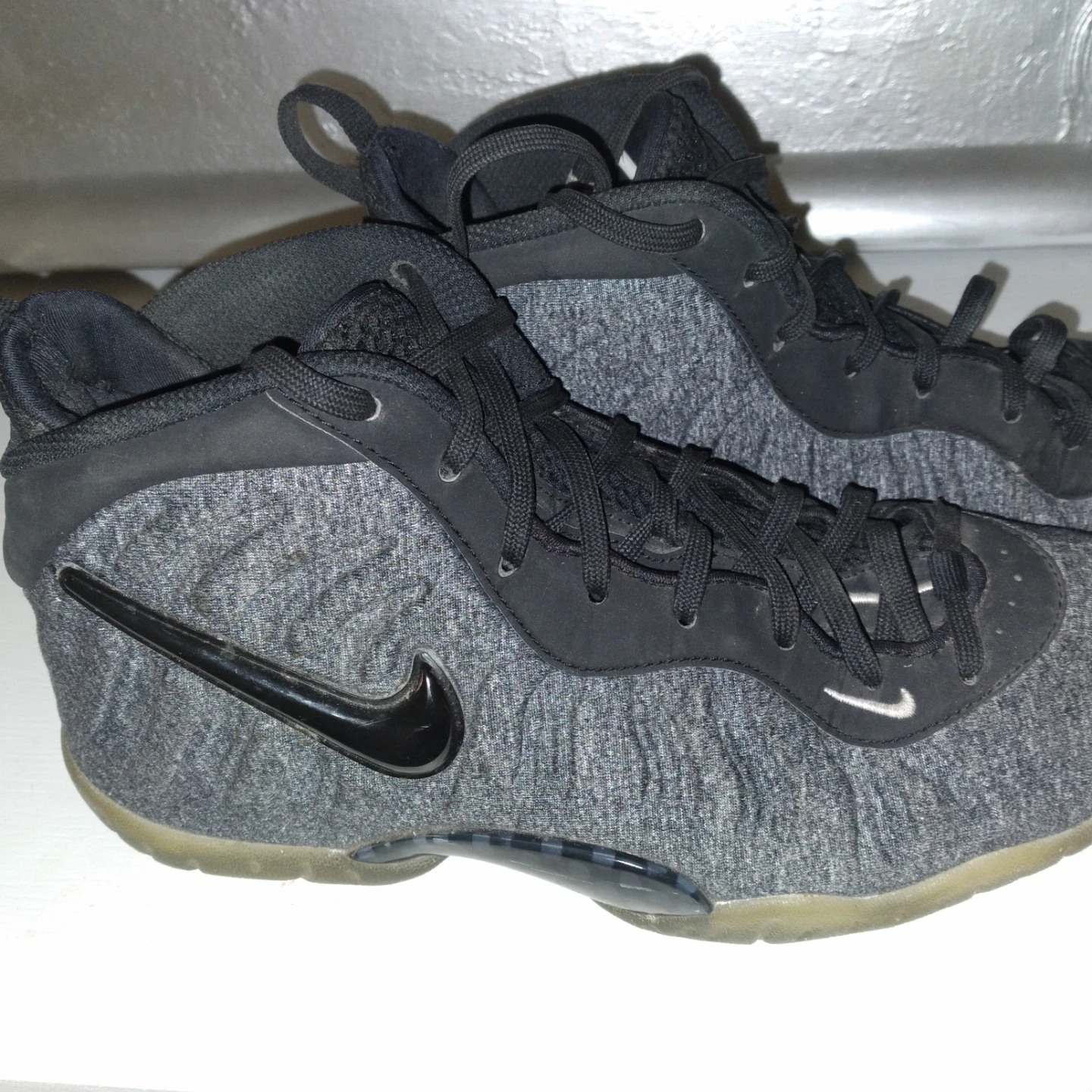 Nike Foamposite Shoes