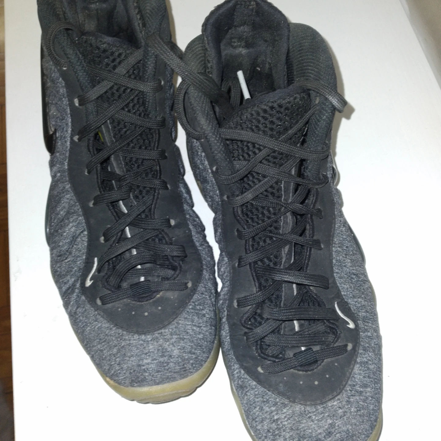 Nike Foamposite Shoes - photo 2