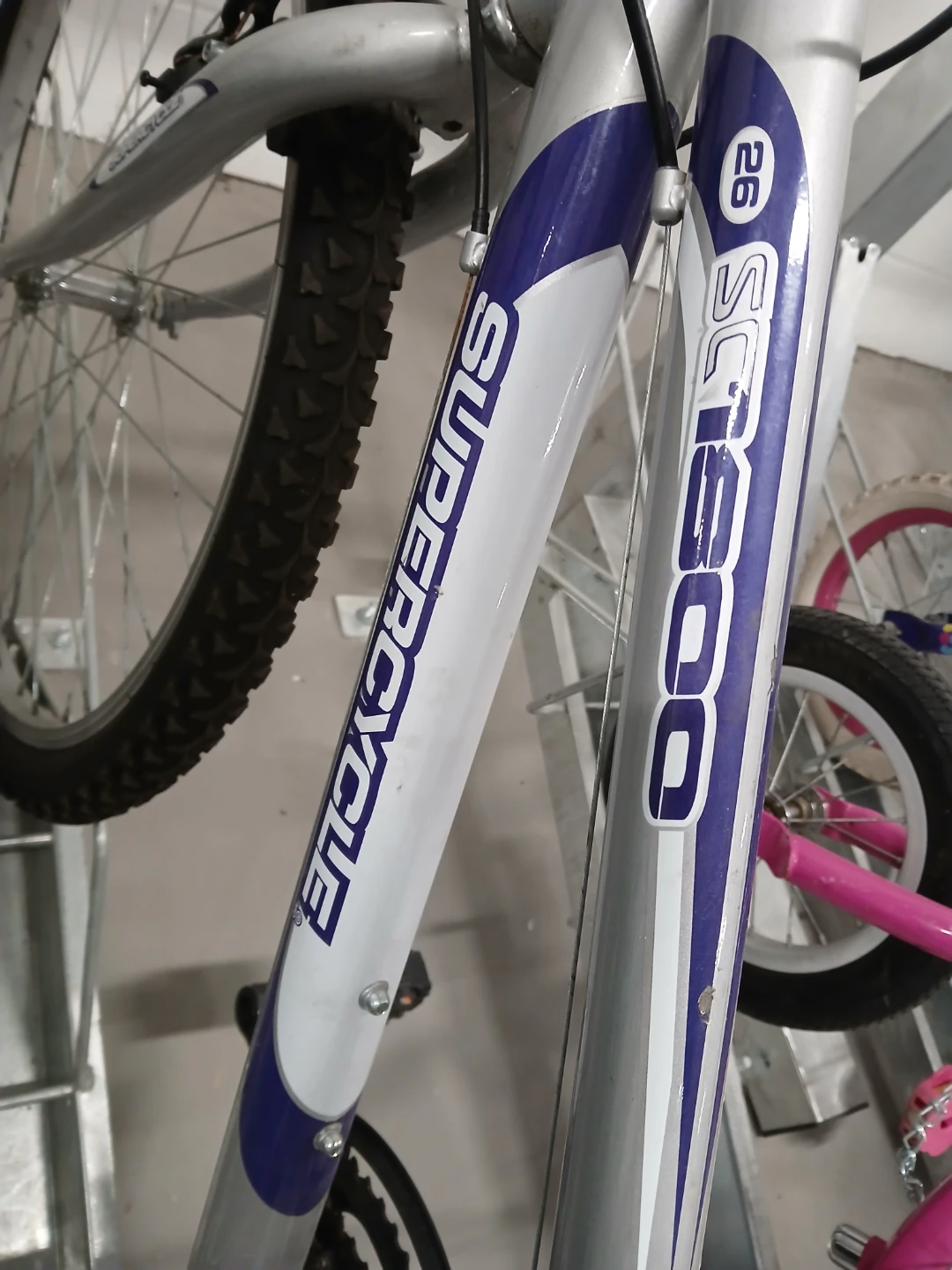 Supercycle SC 600 Mountain Bike - 26"
