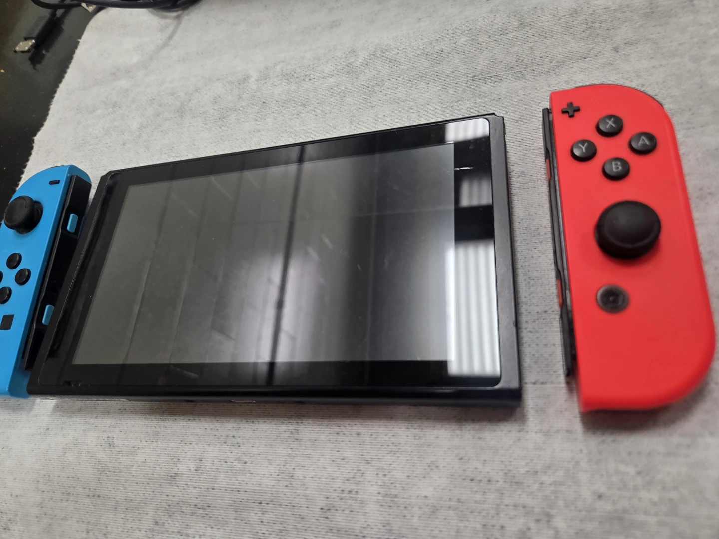 Modded Nintendo Switch v2