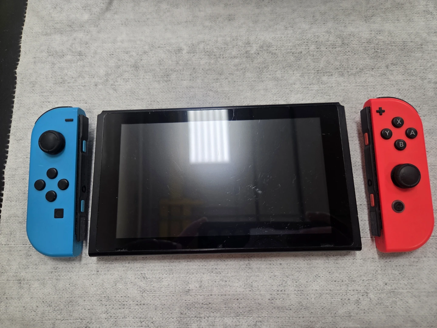 Modded Nintendo Switch v2 - photo 2